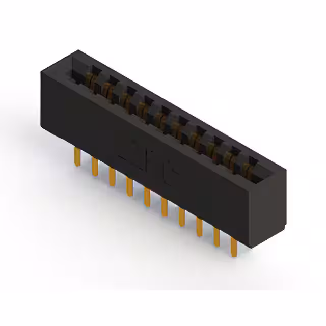 355-020-520-501 EDAC Inc.  Edgeboard Connectors